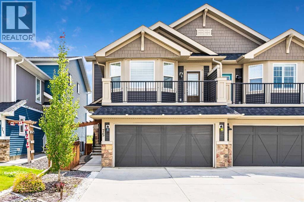75 Fireside Cres, Cochrane, AB T4C 2L4