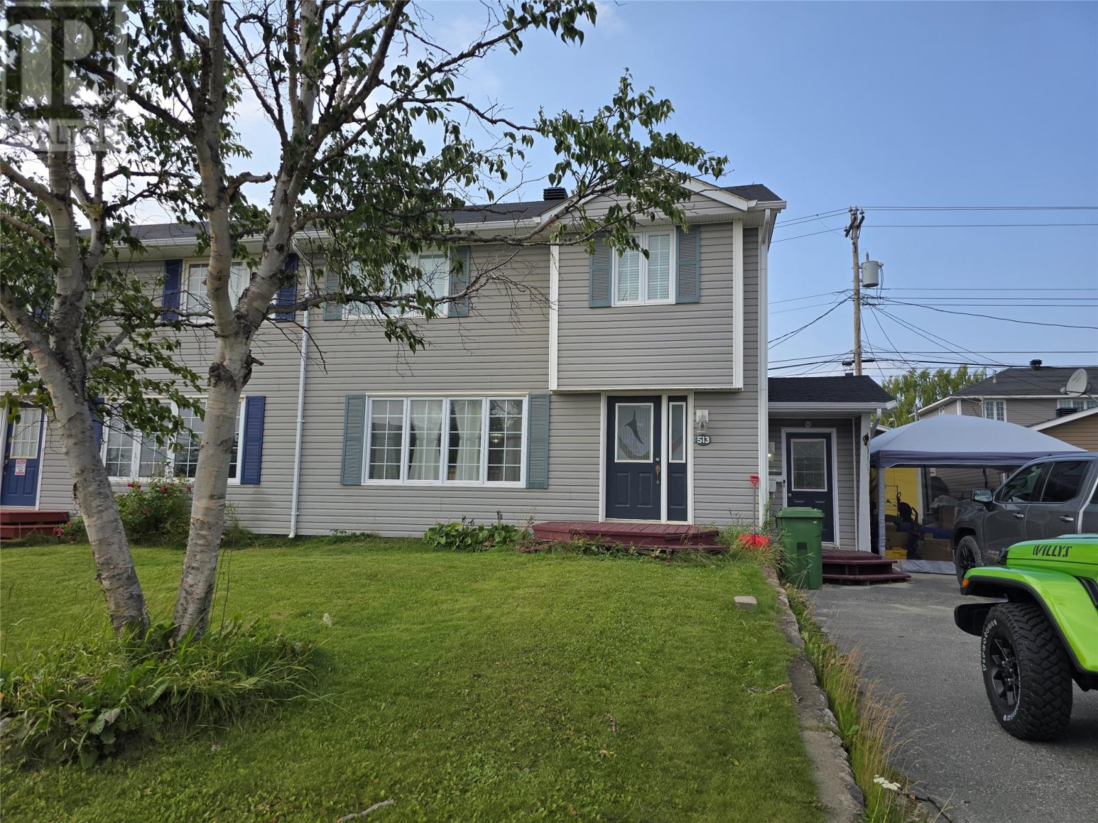 513 Hudson Dr, Labrador City, NL A2V 1L8