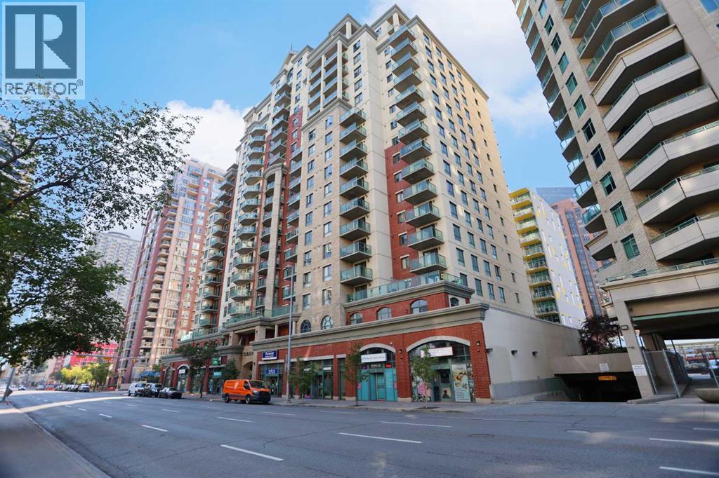 1111 6 Avenue Sw Unit 317, Calgary, AB T2P 5M5