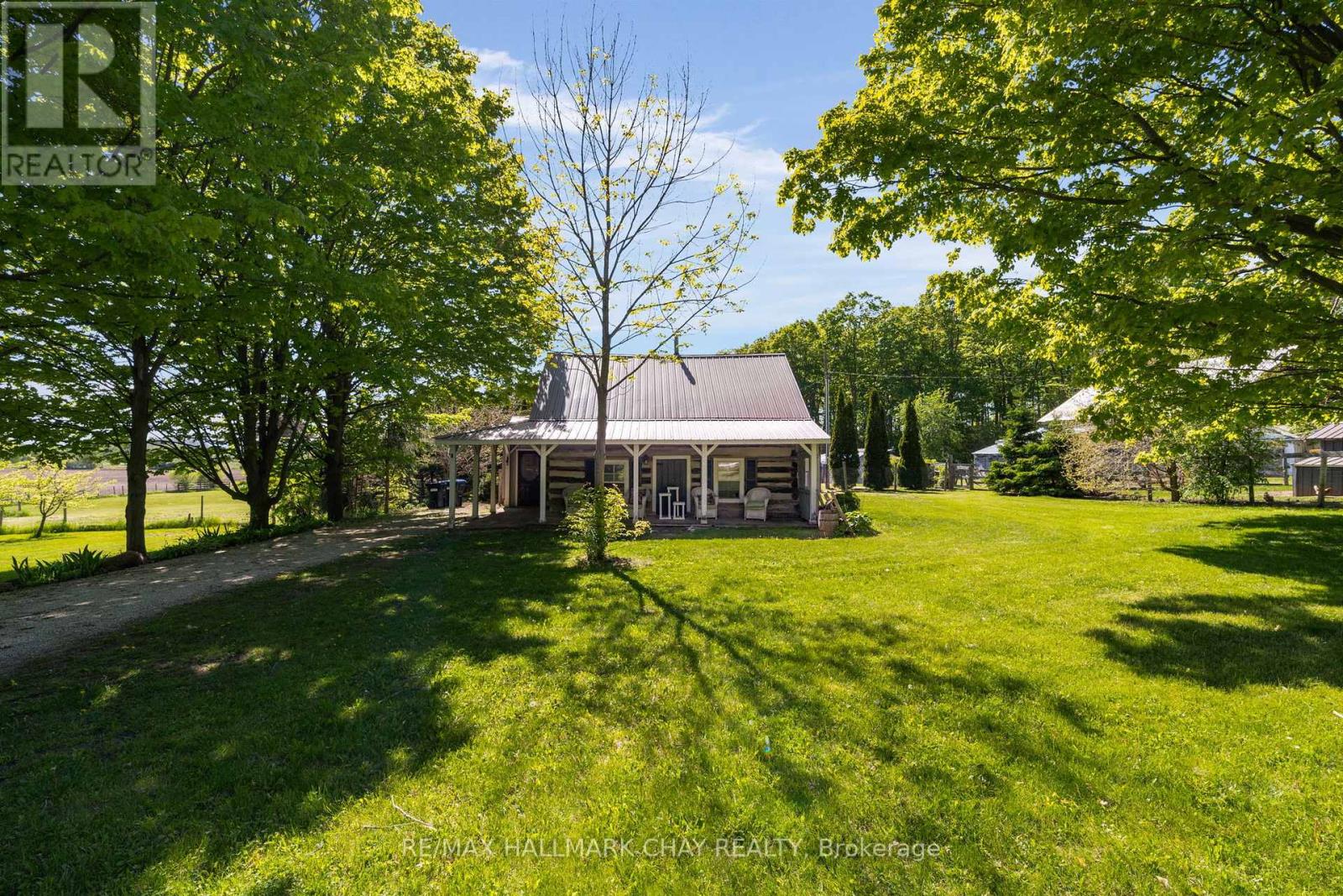 1424 Klondike Park Rd, Clearview, ON L0M 1S0
