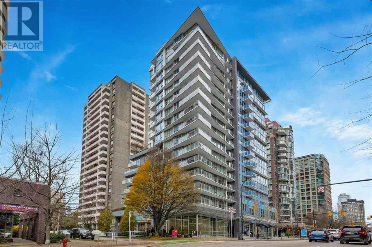 1009 Harwood Street Unit 604, Vancouver, BC V6E 0C2