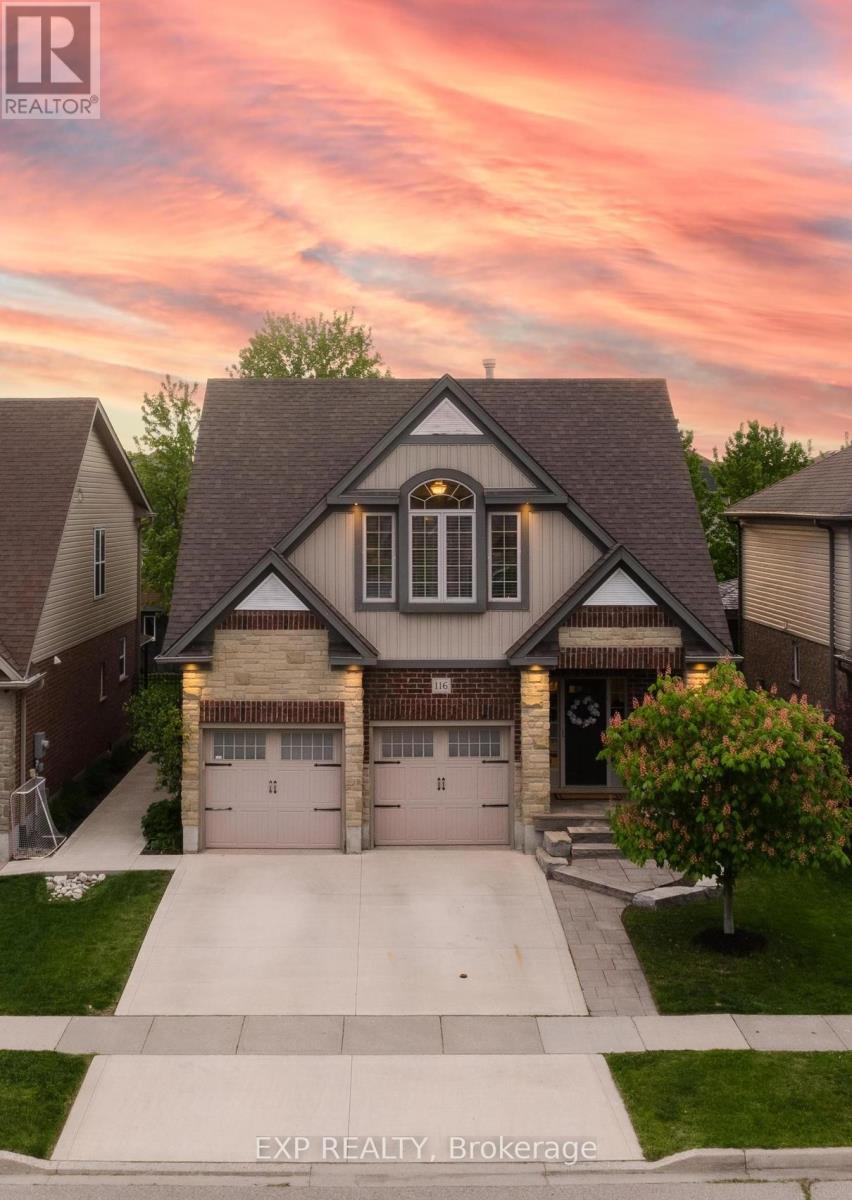 116 Stuckey Ave, Wilmot, ON N3A 4S2