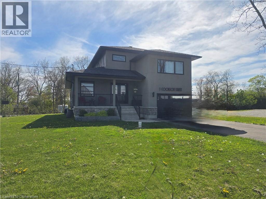 1 Cookson St, Port Ryerse, ON N3Y 4K2