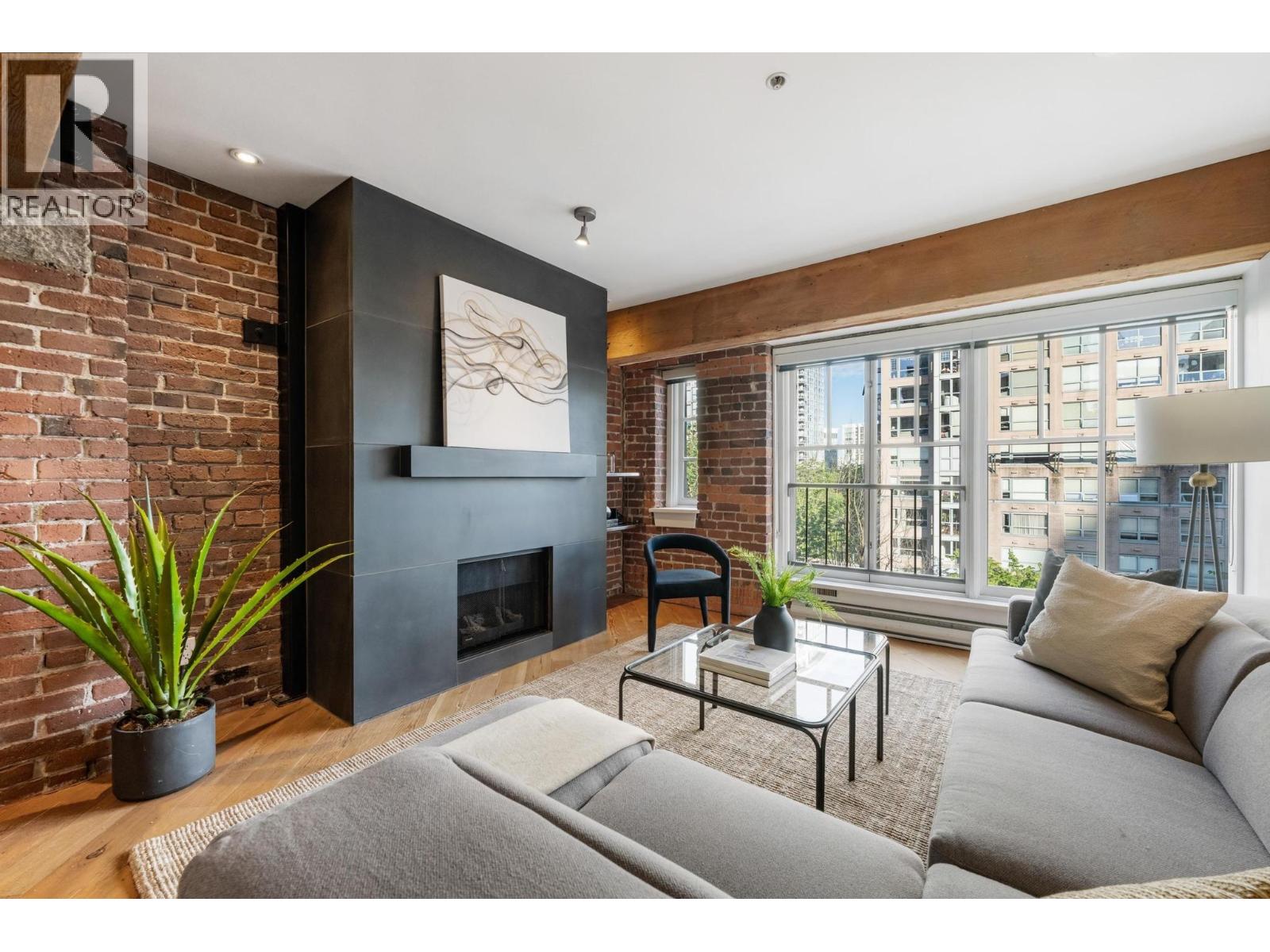 1178 Hamilton Street Unit 410, Vancouver, BC V6B 2S2