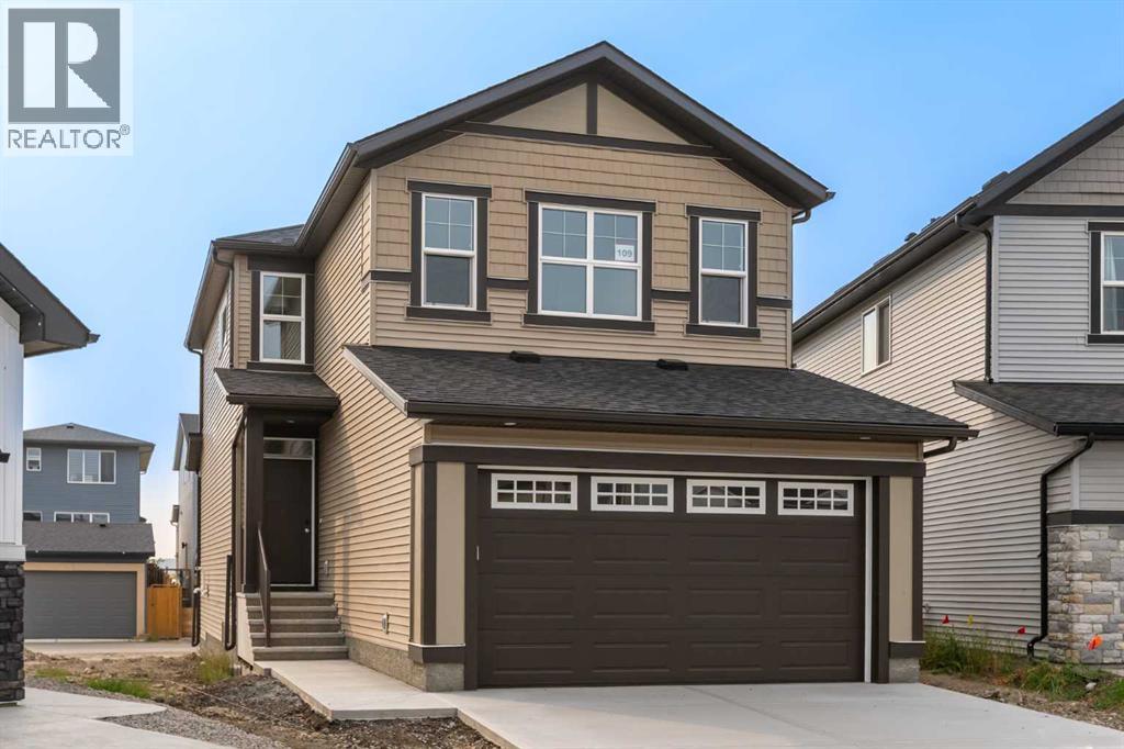 109 Monterey Pl SE, High River, AB T1V 0K3