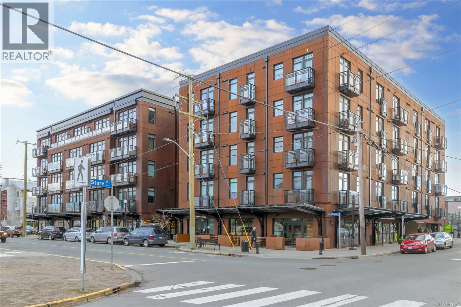 515 Chatham St Unit 307 St, Victoria, BC V8T 0C8