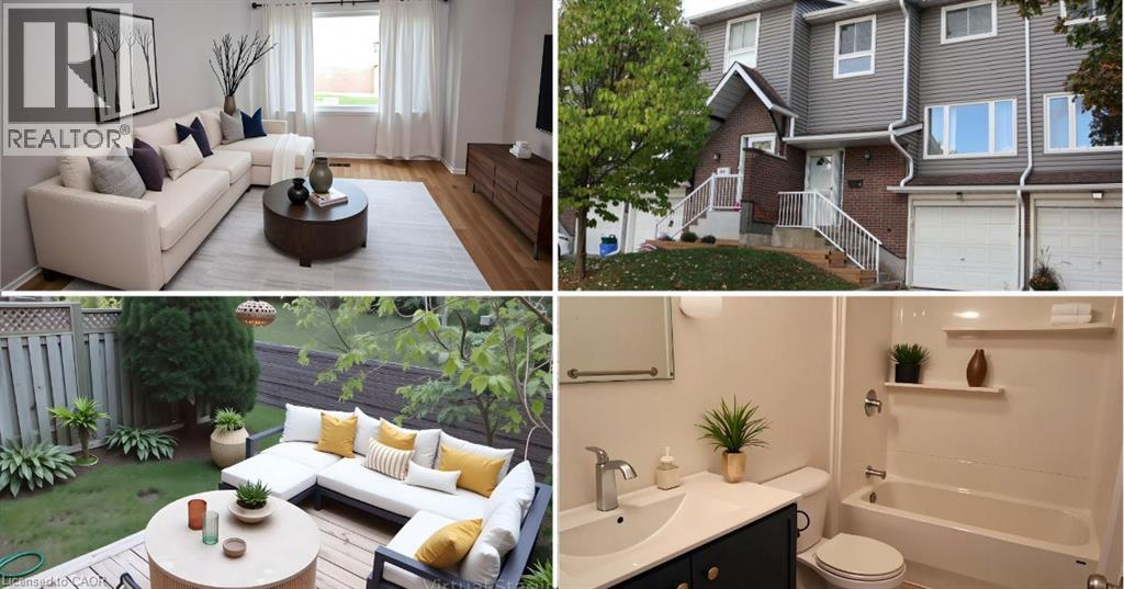 297 Bluevale Street N Unit B, Waterloo, ON N2J 4H6