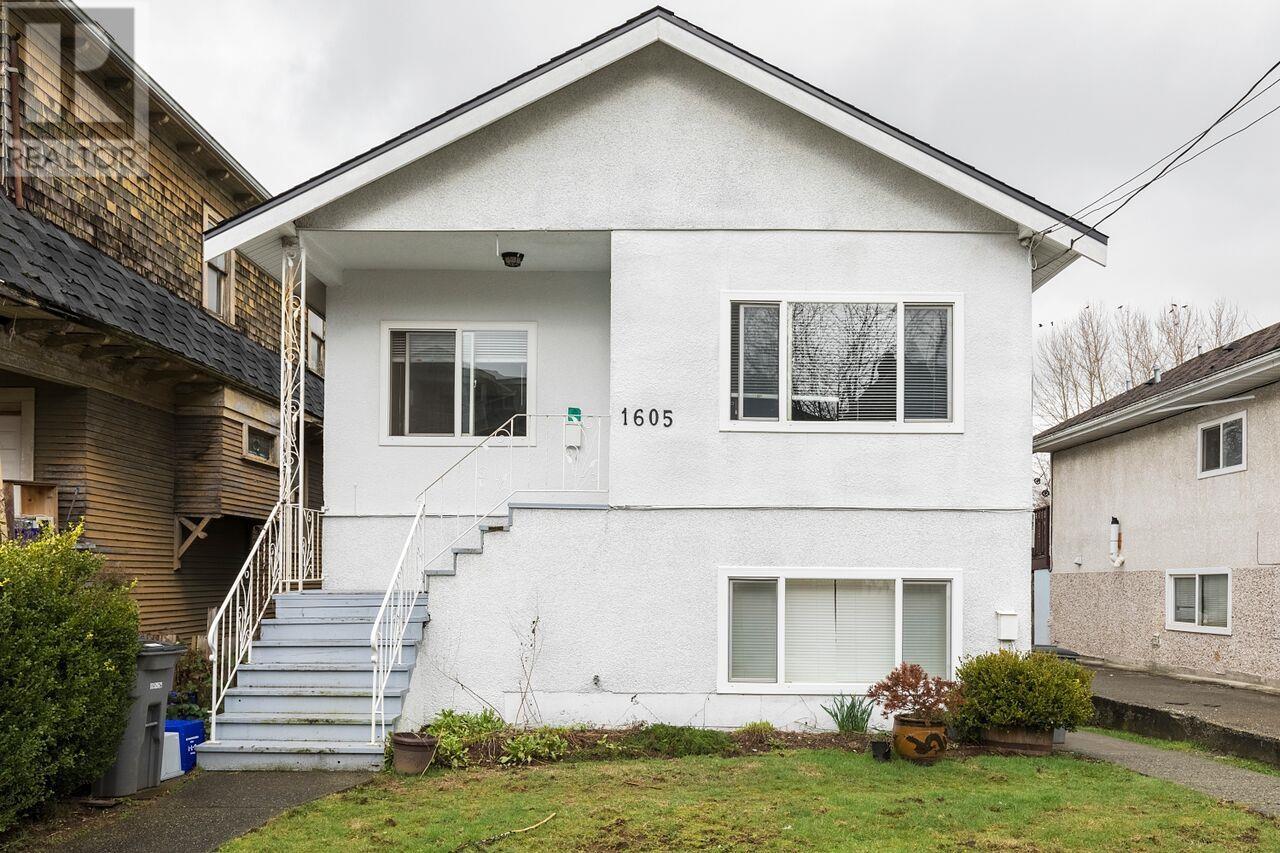 1605 E 8th Ave, Vancouver, BC V5N 1T6