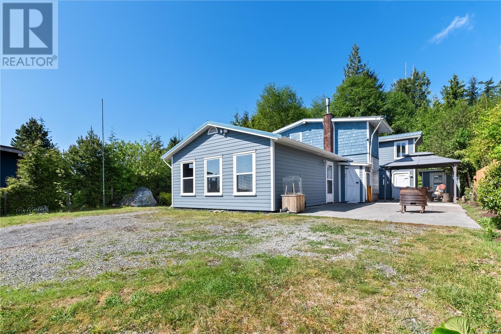 1065 Seventh Ave, Ucluelet, BC V0R 3A0