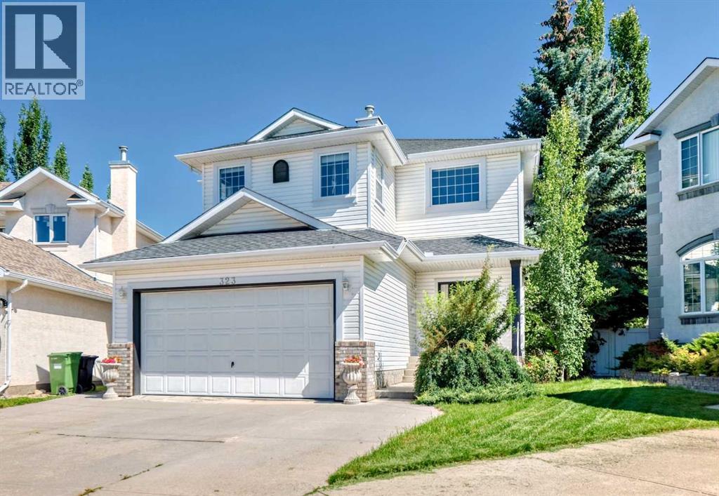 323 Sierra Madre Ct SW, Calgary, AB T3H 3G7