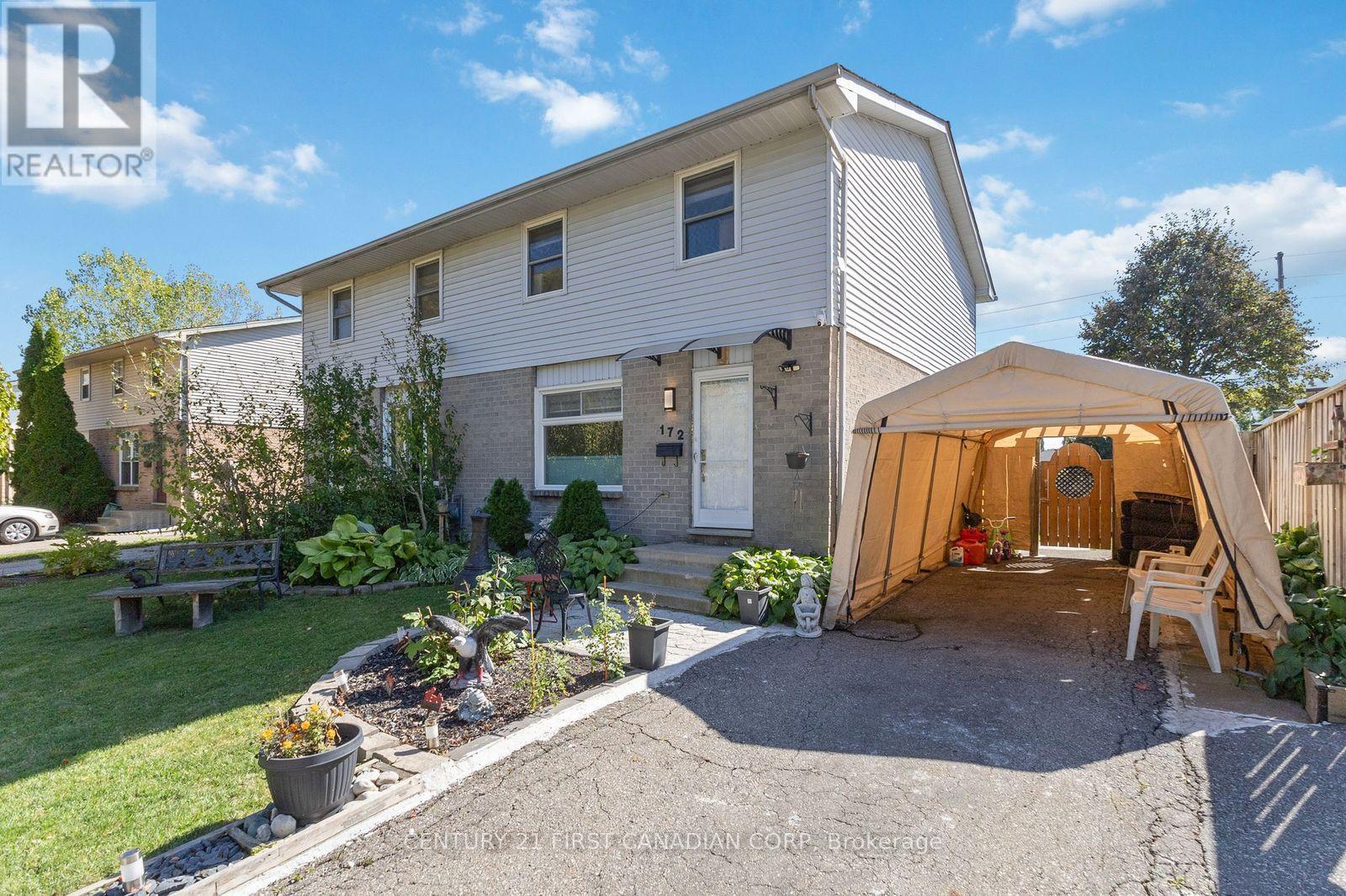 172 Golfdale Cres, London, ON N6C 5X4