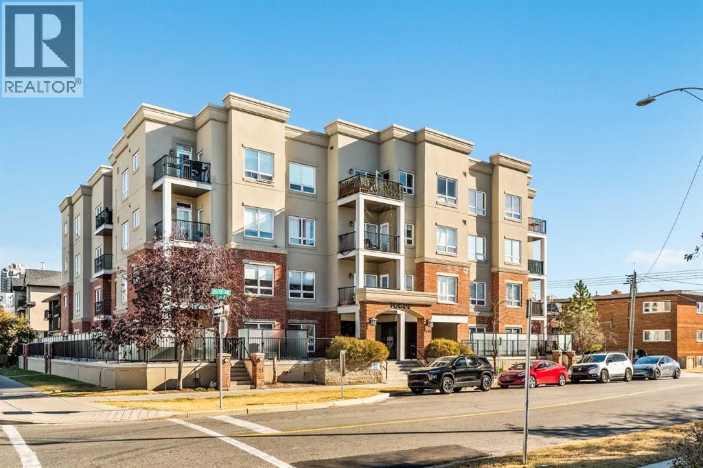 1108 15 Street Sw Unit 407, Calgary, AB T3C 1E8