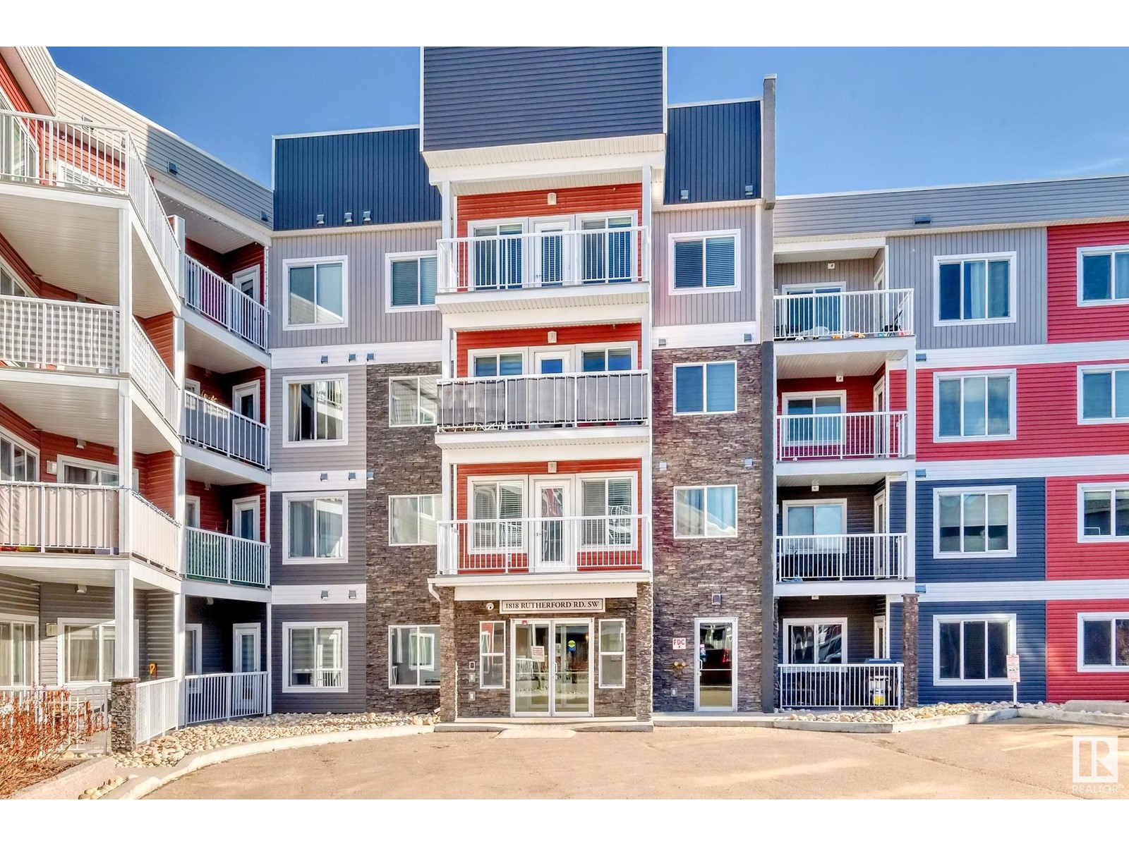1818 Rutherford Road Southwest #151, Edmonton, AB T6W 2K6
