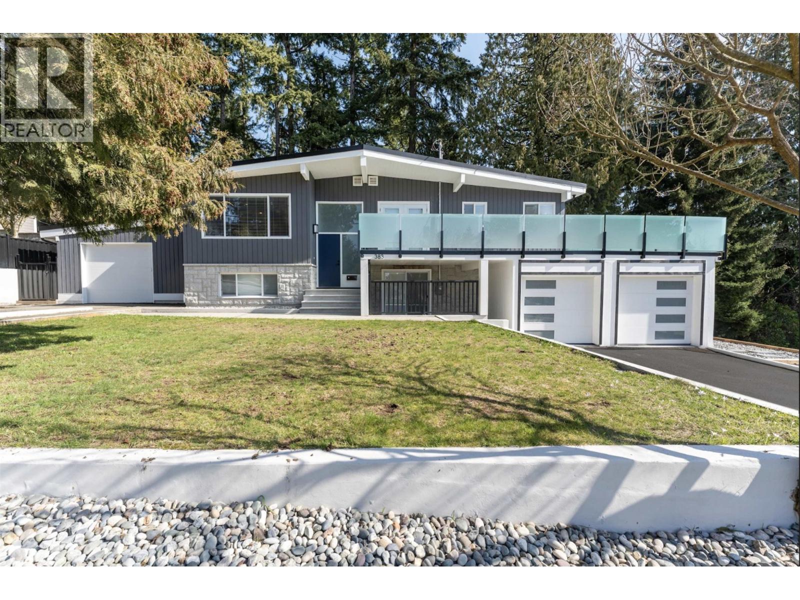383 Laurentian Cres, Coquitlam, BC V3K 1Y6