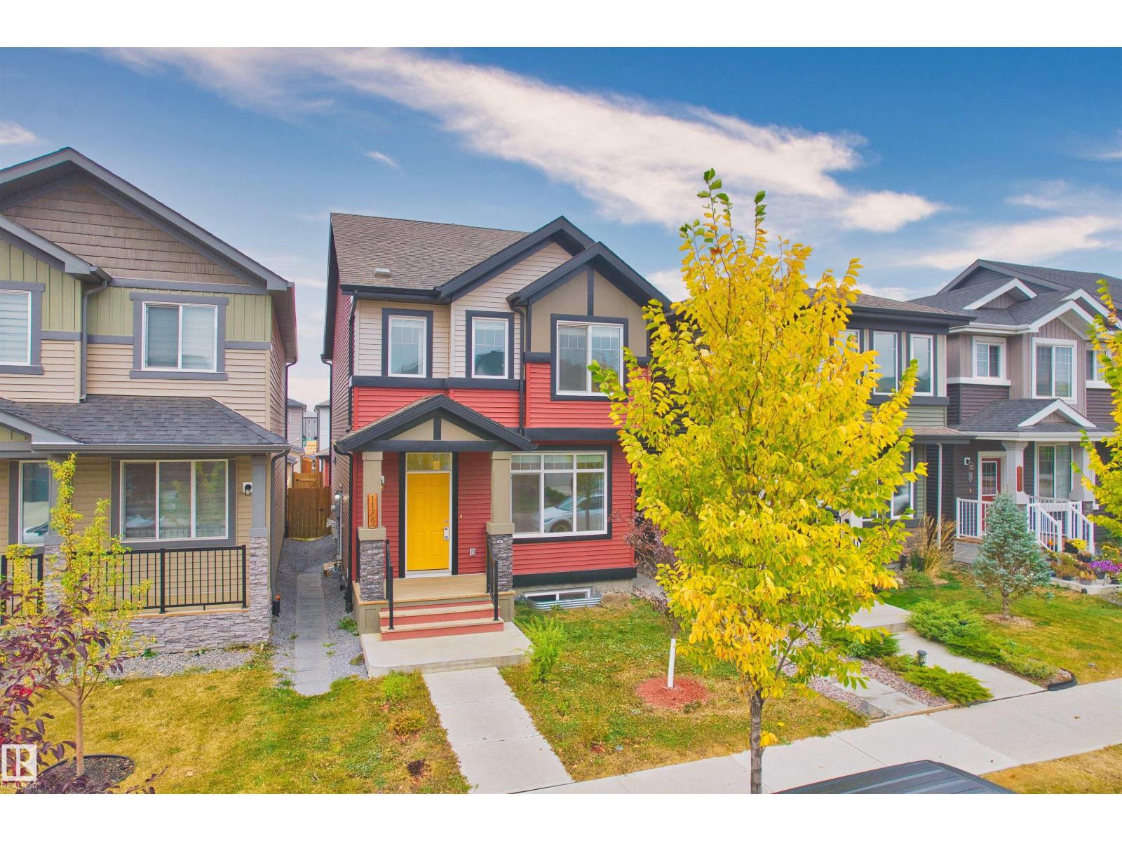 1176 Christie Vis SW, Edmonton, AB T6W 4S5