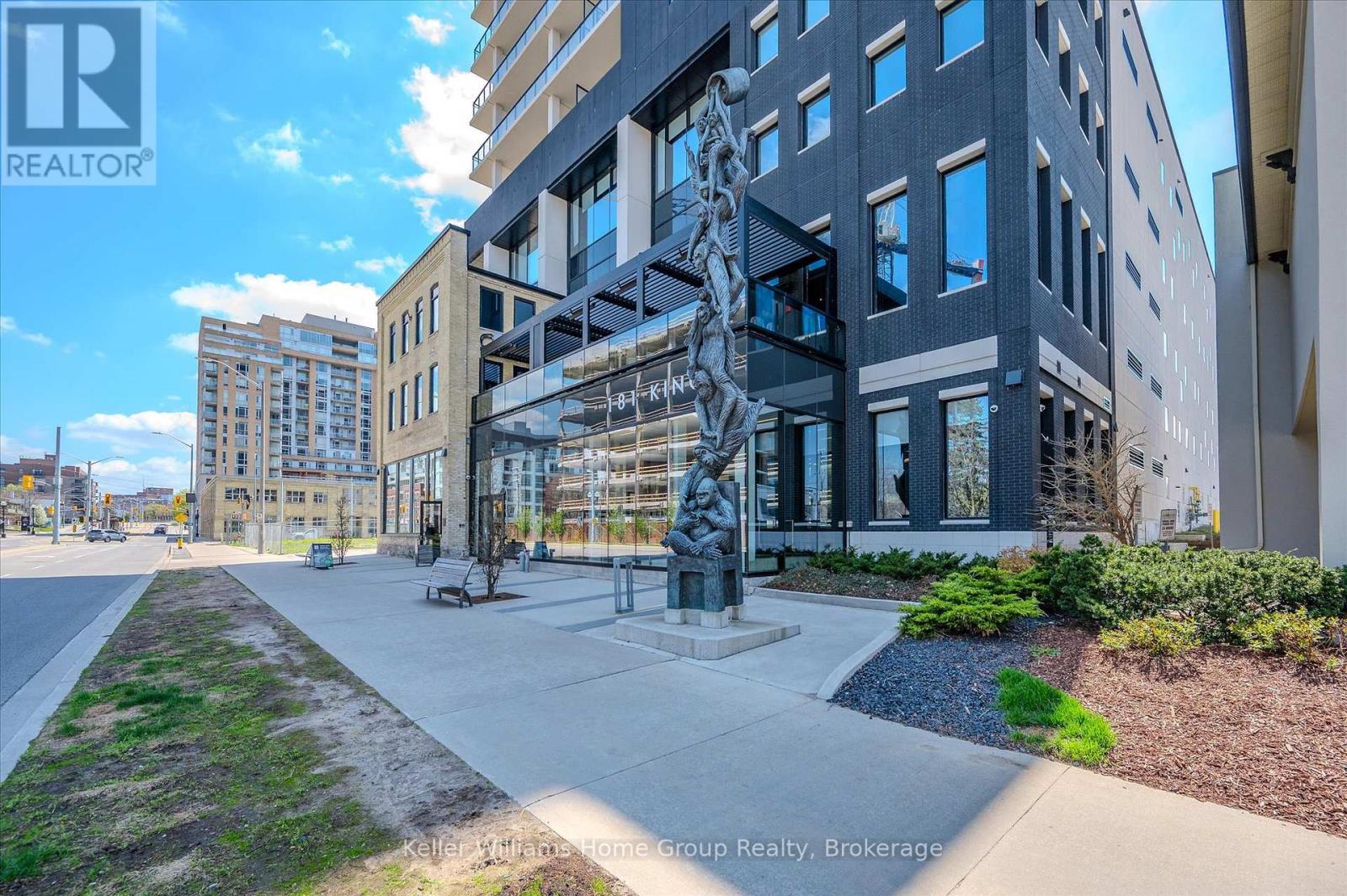 1105 181 King St S, Waterloo, ON N2J 0E7