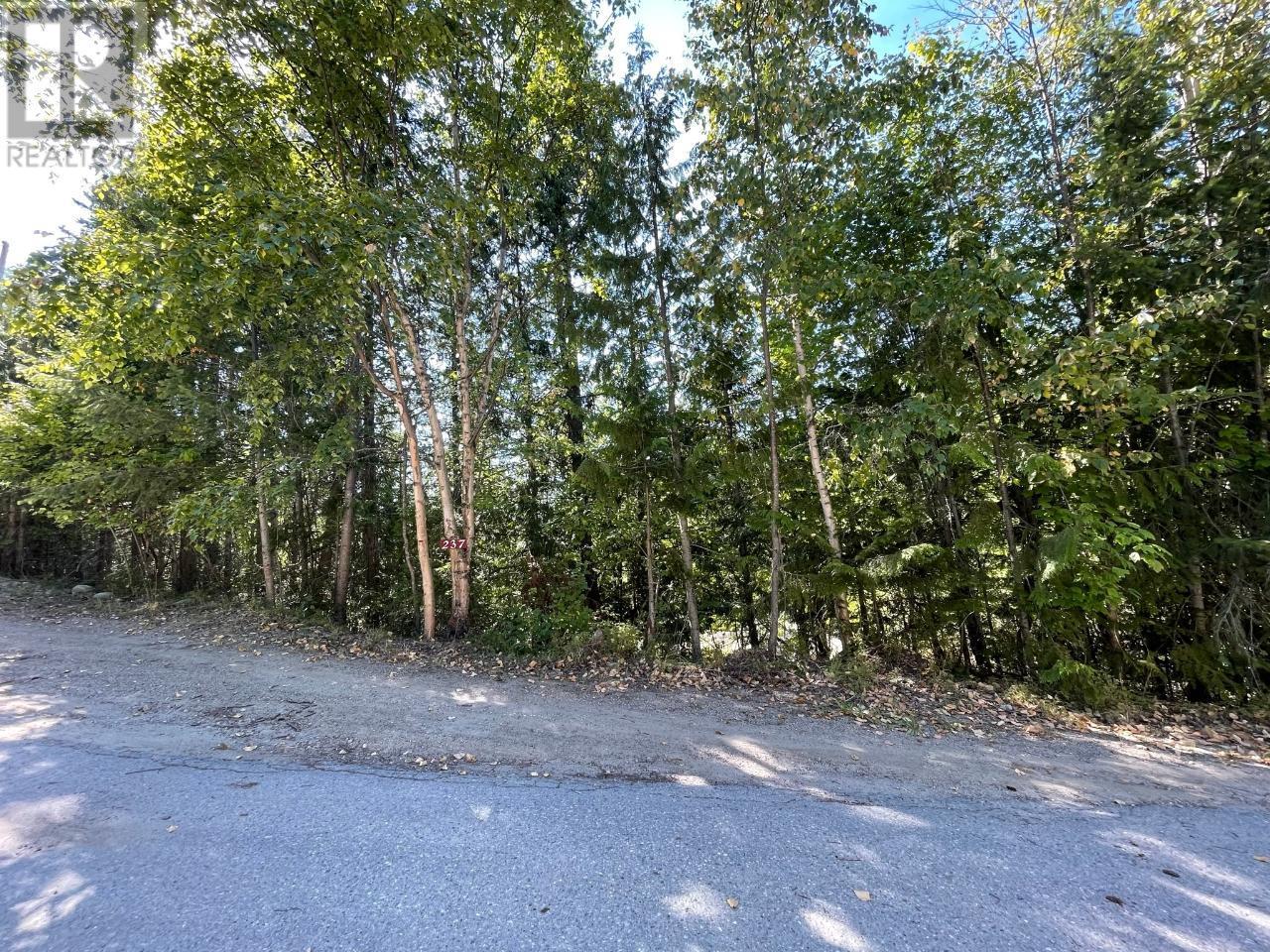 237 Rainbow Ridge Rd, Procter, BC V1L 0B6