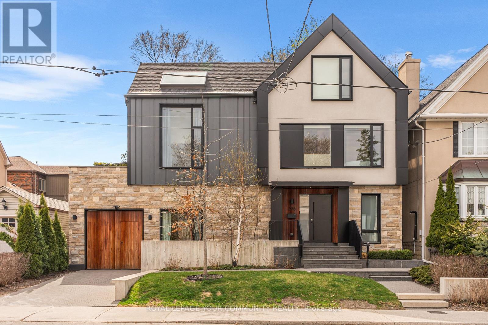 296 Elm Rd, Toronto, ON M5M 3V2
