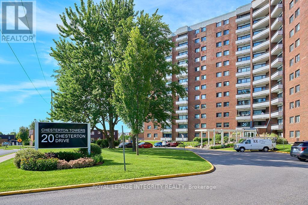 604 20 Chesterton Dr, Ottawa, ON K2E 6Z7