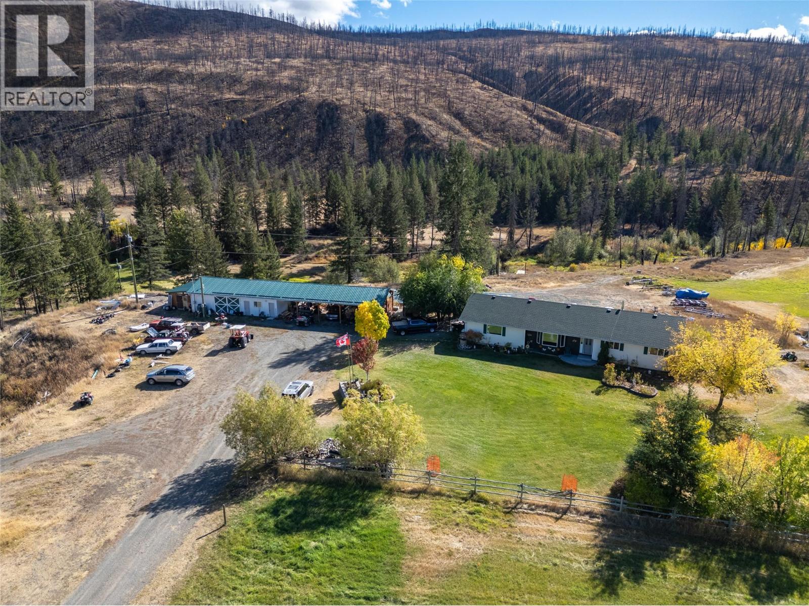 1424 Loon Lake Rd, Loon Lake, BC V0K 1H1