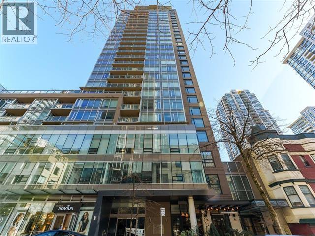 888 Homer Street Unit 1709, Vancouver, BC V6B 0H7
