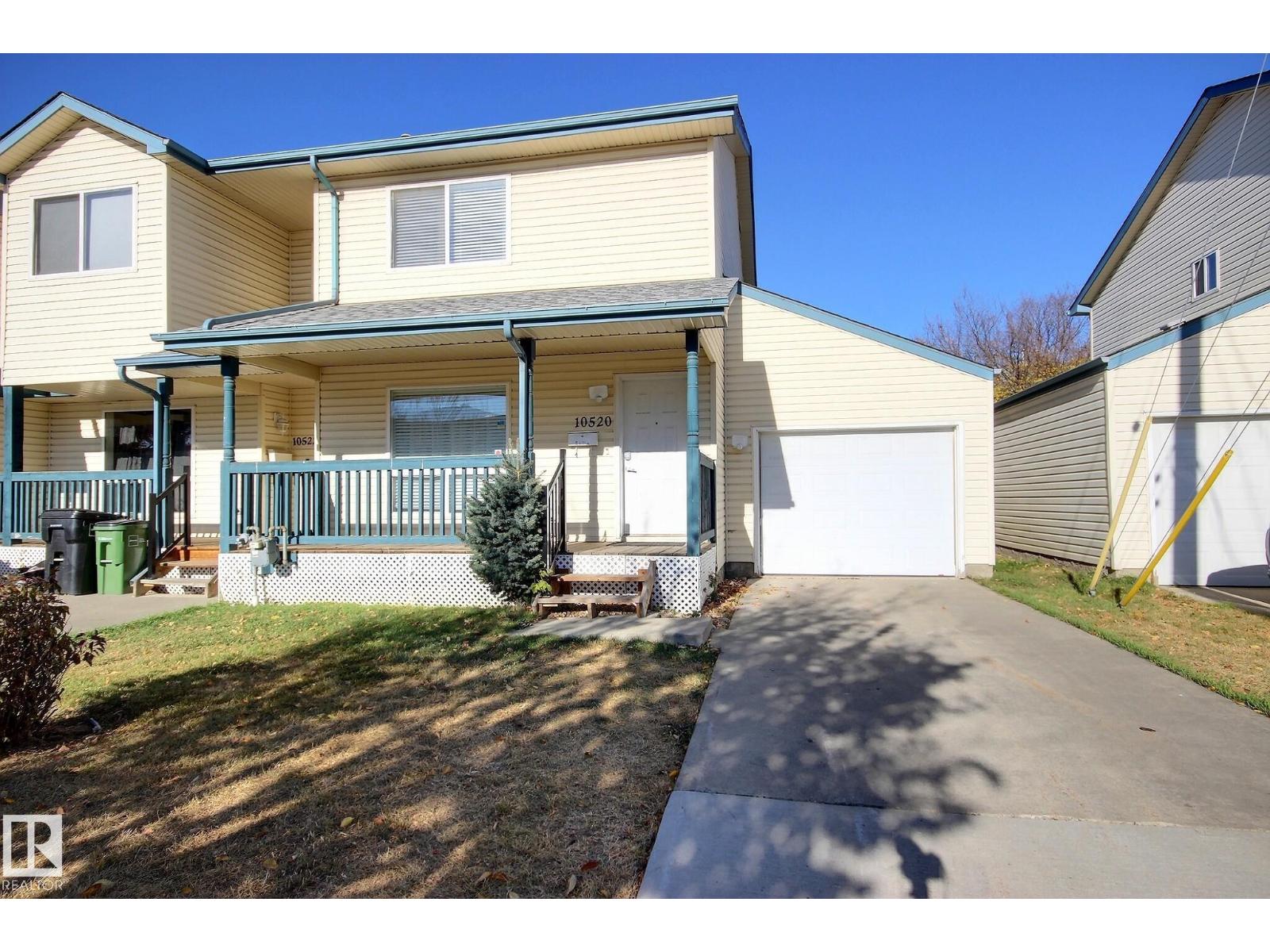108 Av Nw Unit 10520, Edmonton, AB T5H 4H8