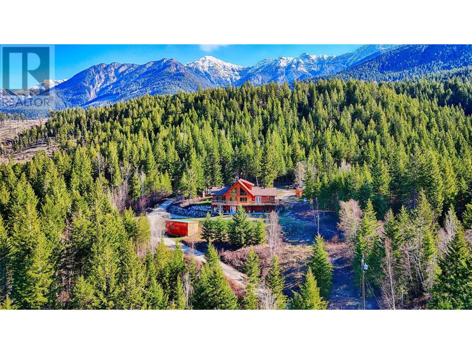 110 Highway 95 Other, Spillimacheen, BC V0A 1P0