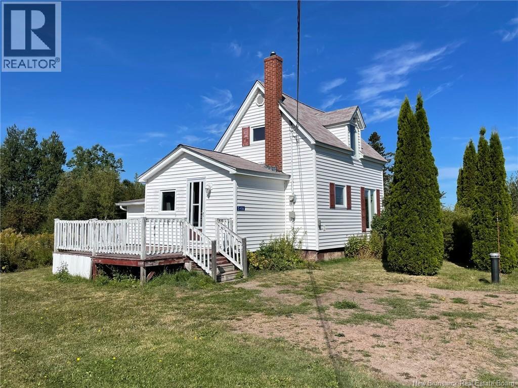 546 Des Moulins, Saint-andre-leblanc, NB E4P 6A3