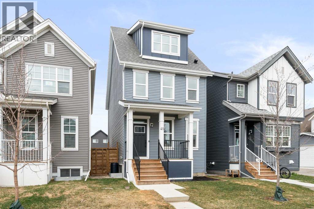 41 Lavender Psge SE, Calgary, AB T3S 0G7