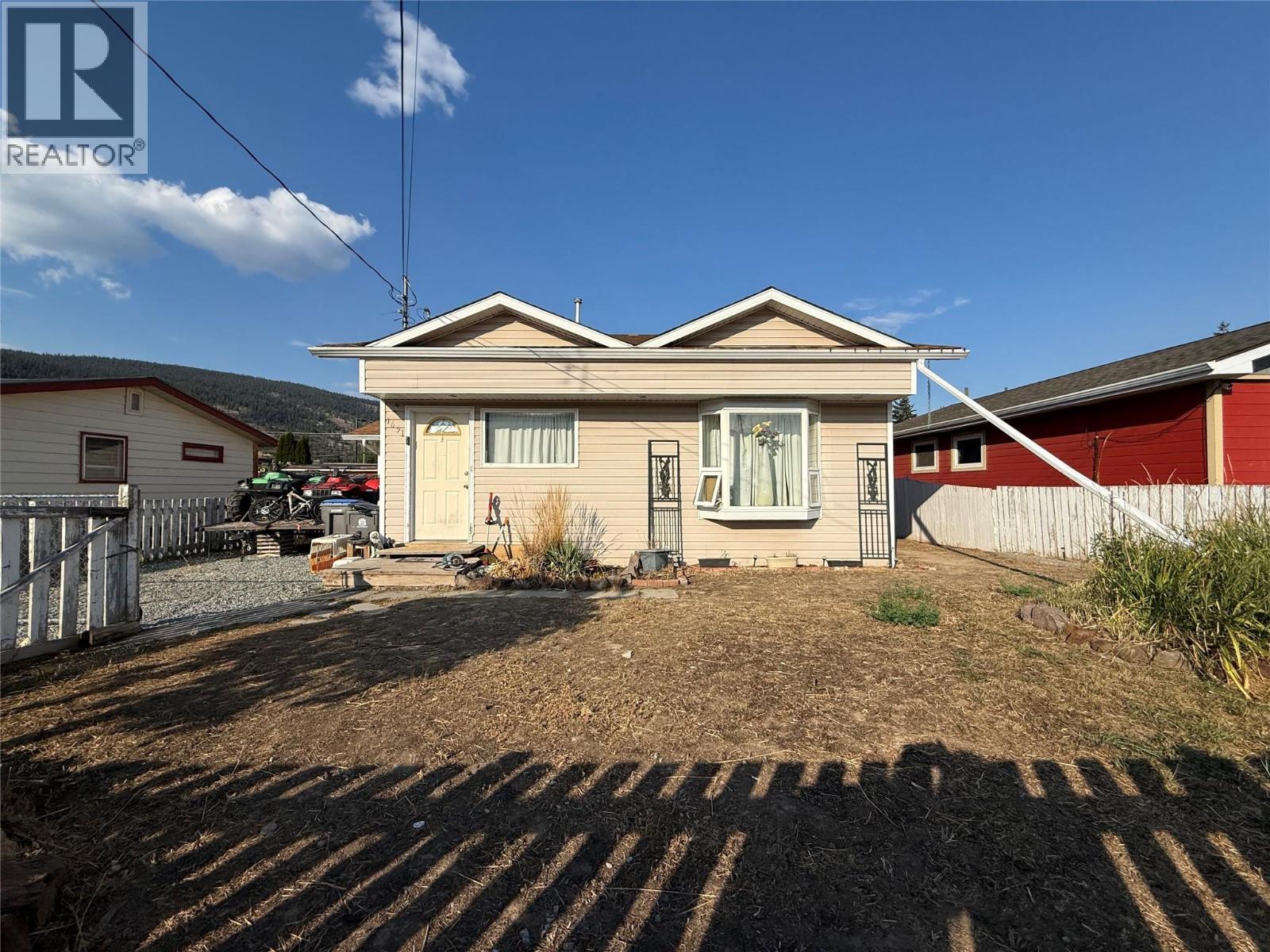 1651 Coldwater Ave, Merritt, BC V1K 1B2