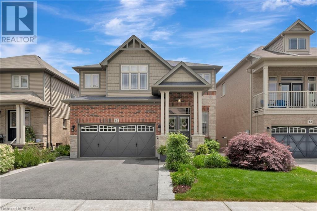 66 Sexton Cres, Hamilton, ON L9G 2T4