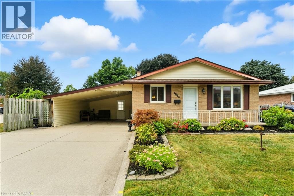1043 Canfield Cres, Woodstock, ON N4S 8P3