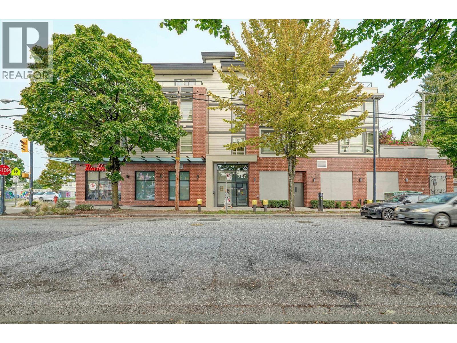 707 E 43rd Avenue Unit 208, Vancouver, BC V5W 0C1