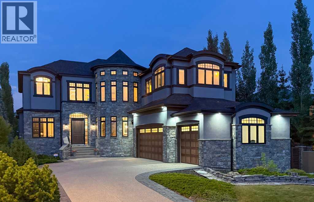 55 Aspen Ridge Ct SW, Calgary, AB T3H 0P2