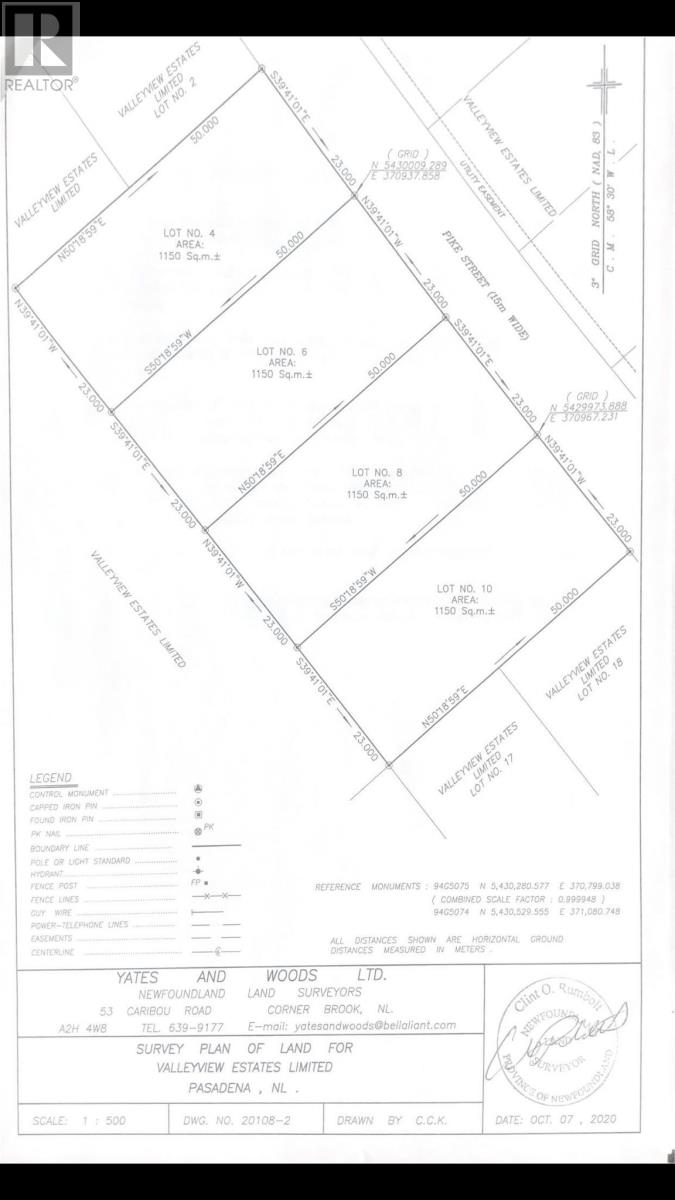 4 Pike St, Pasadena, NL A0L 1K0