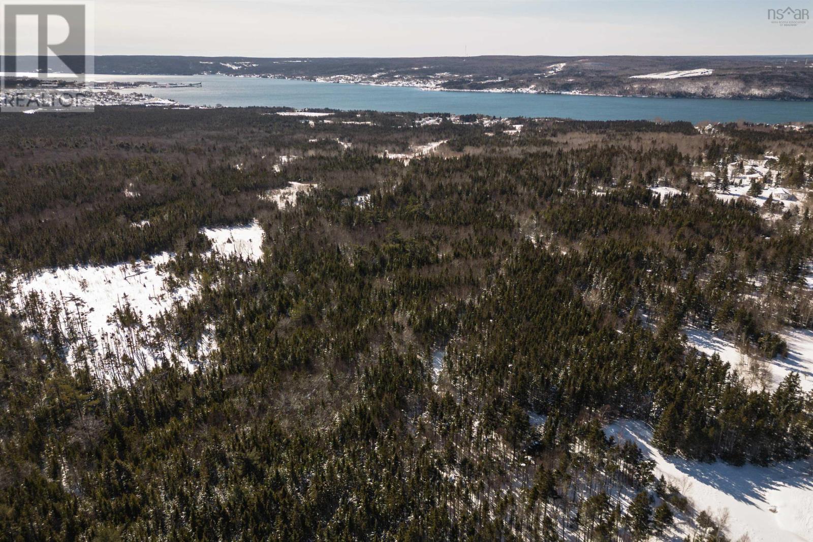 Charles Maclean Road, Port Hastings, NS B9A 1N7