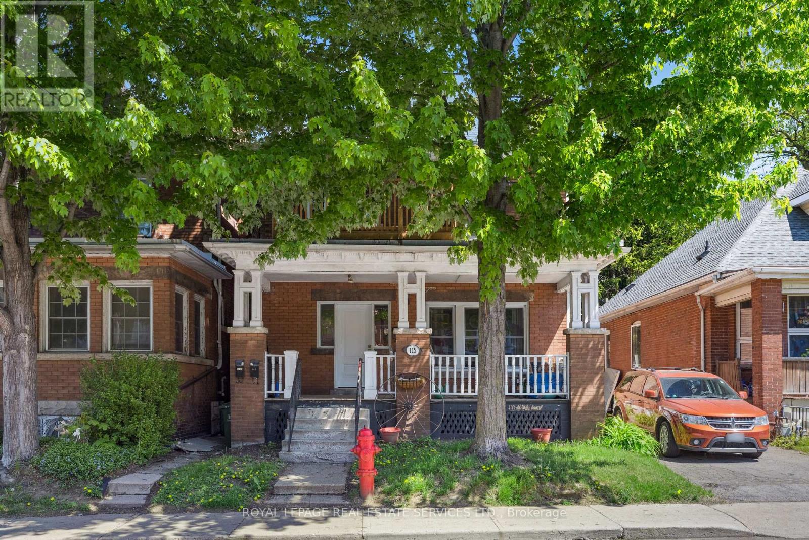 115 Spadina Ave, Hamilton, ON L8M 2X4