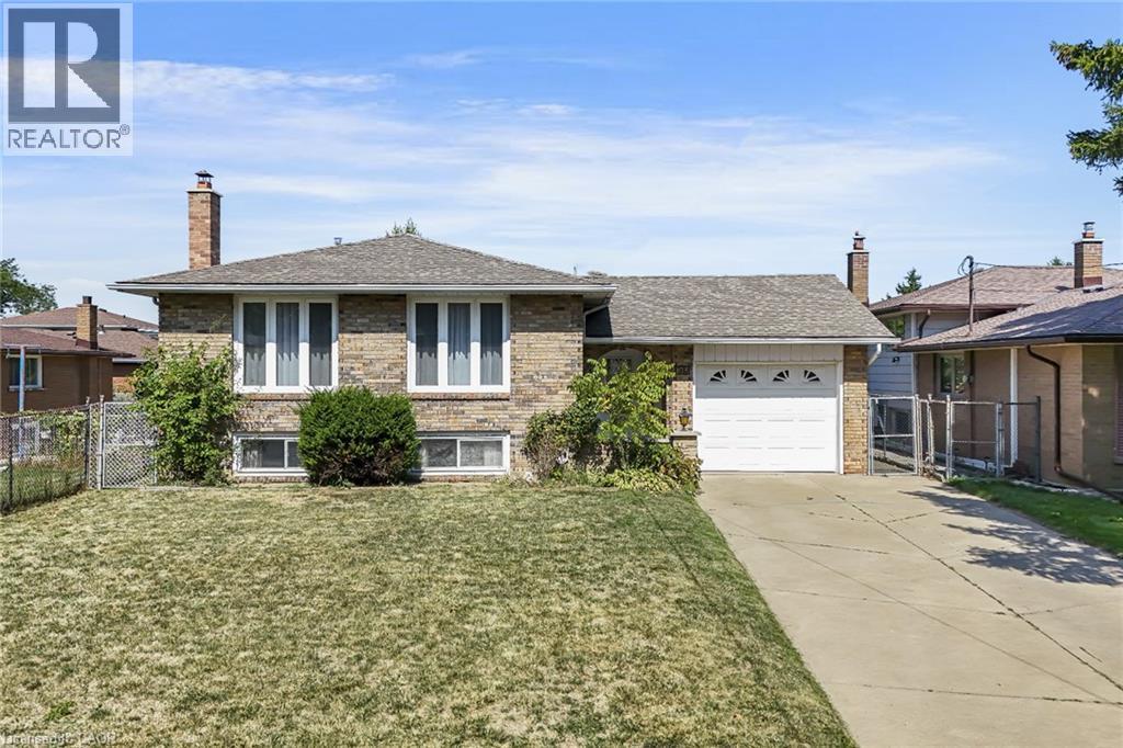 103 Forest Hill Cres, Hamilton, ON L8K 5V3