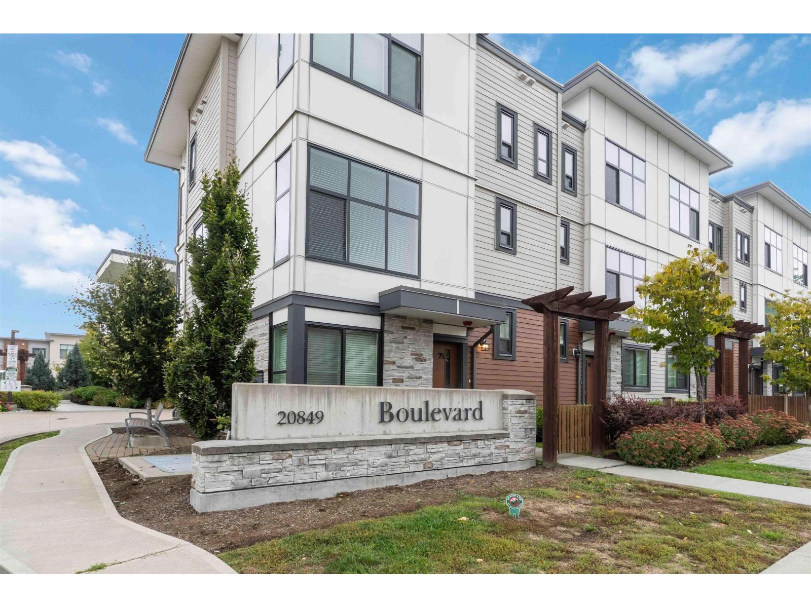 20849 78b Avenue Unit 34, Langley, BC V2Y 0X6