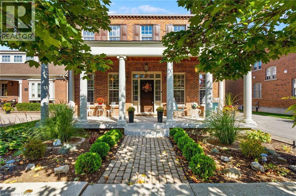 52 Garrison Village Dr, Niagara-on-the-lake, ON L0S 1J0