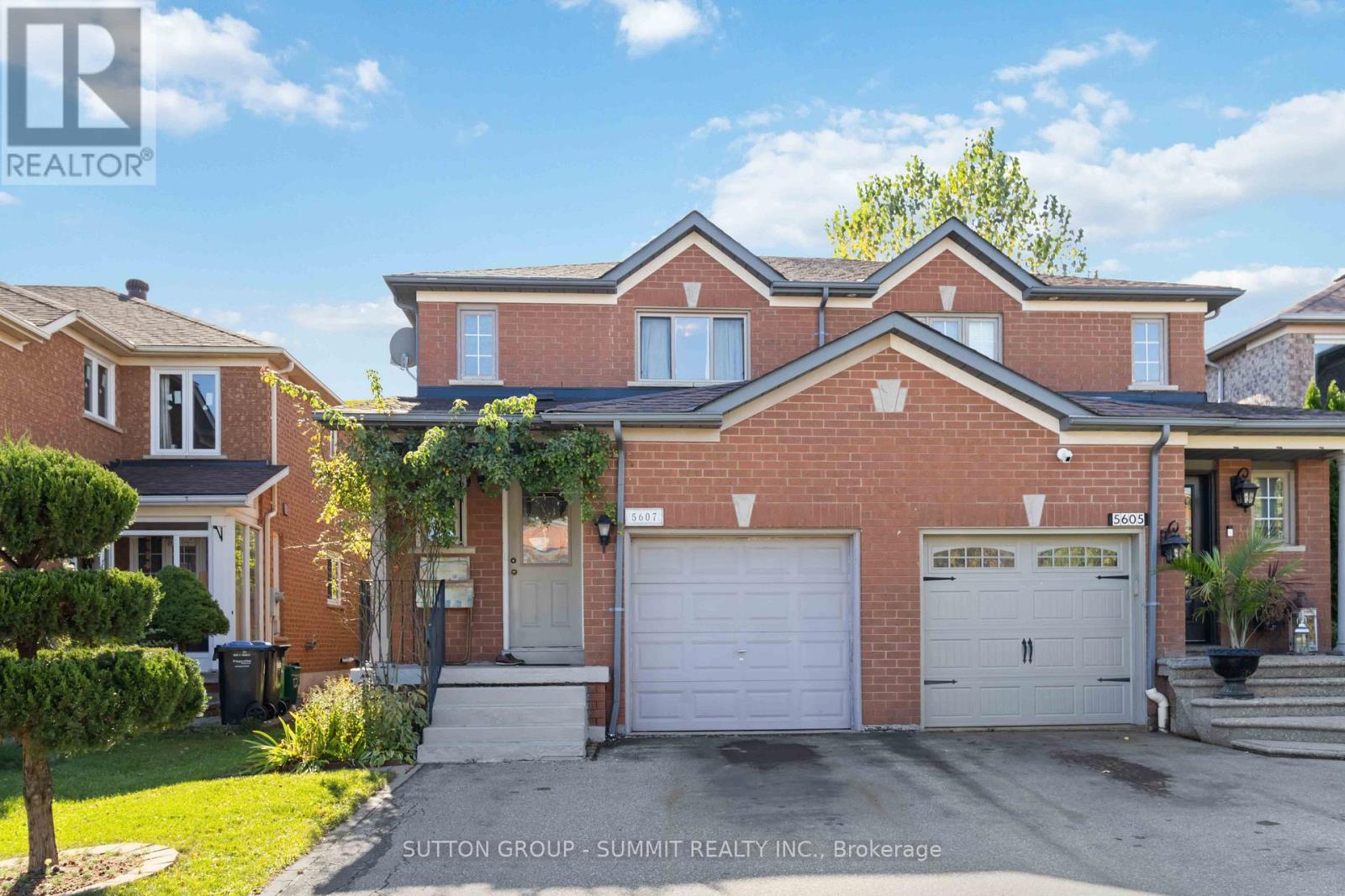 5607 Palmerston Cres, Mississauga, ON L5M 5Y6