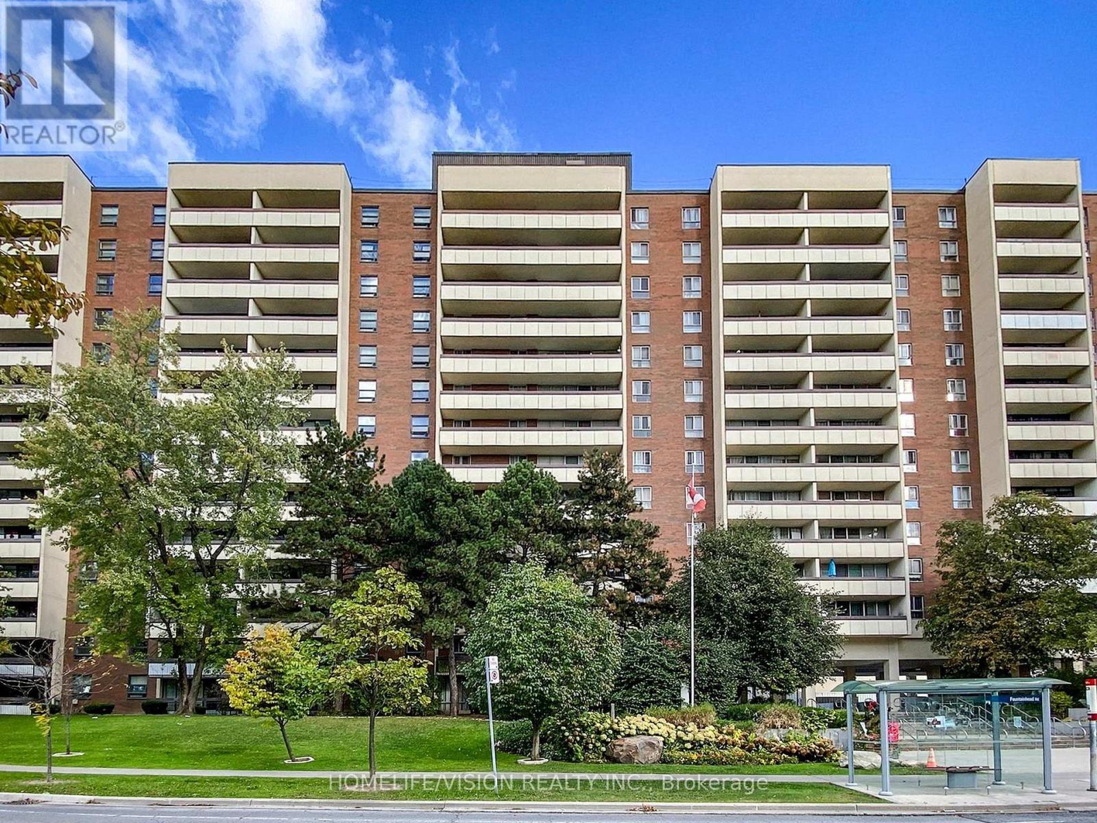 1101 455 Sentinel Rd, Toronto York University Heights, ON M3J 1V5