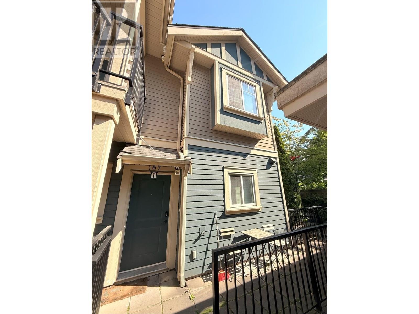 7168 Stride Avenue Unit 107, Burnaby, BC V3N 1T7