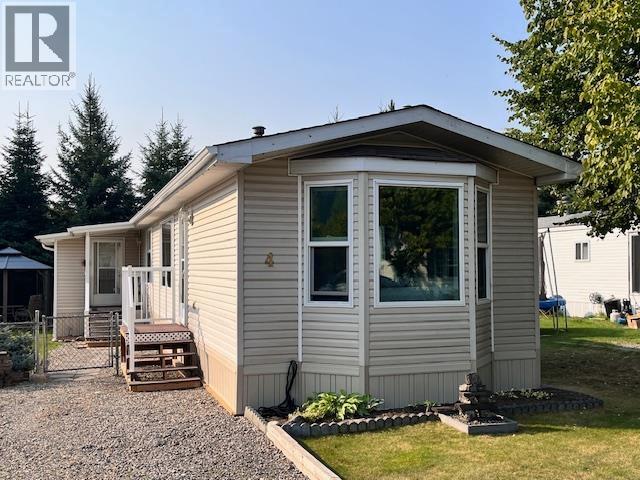 370 Westland Road Unit 4, Quesnel, BC V2J 6A7
