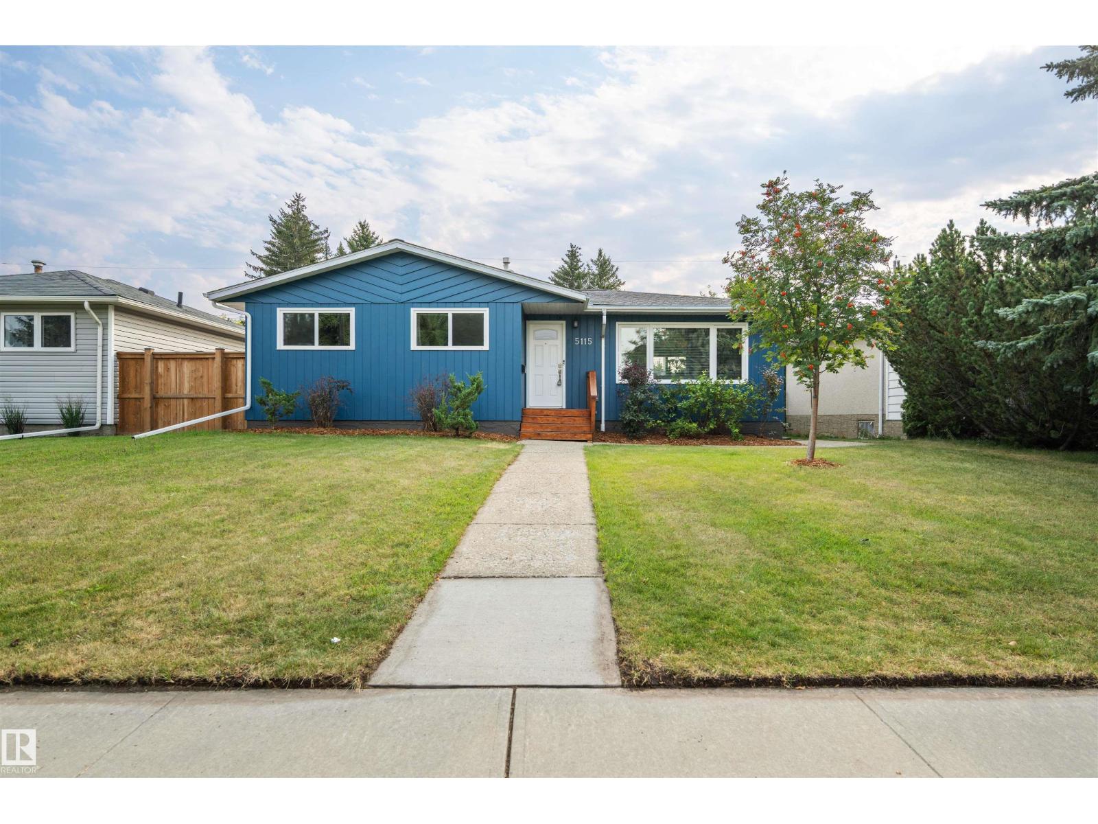 114 St Nw Unit 5115 #b, Edmonton, AB T6H 3N4