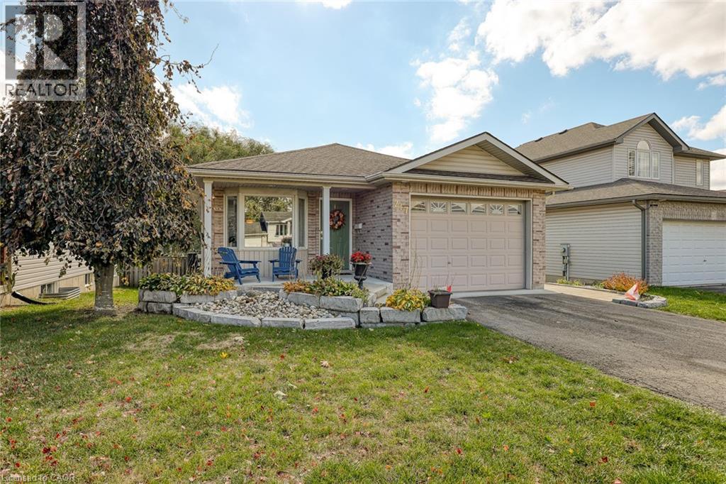 217 N Street E, Tillsonburg, ON N4G 1B8