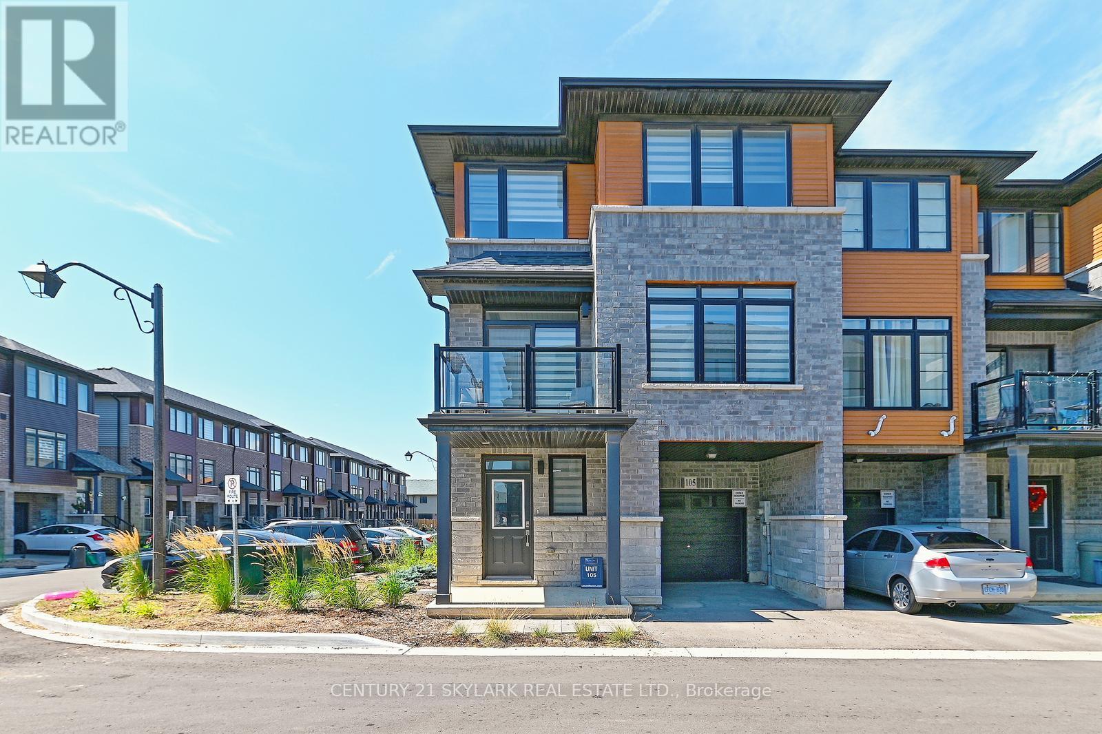 105 461 Blackburn Dr, Brantford, ON N3T 0W9