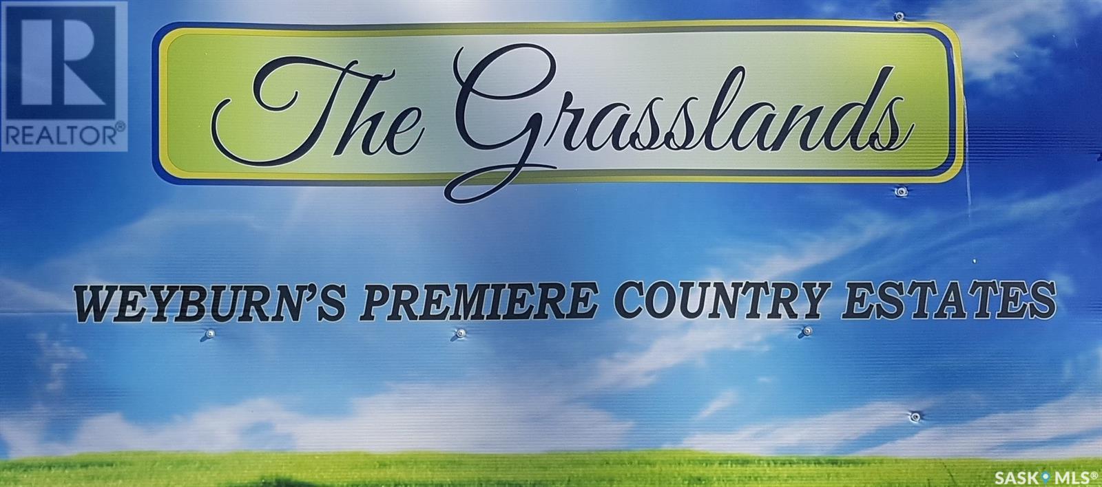 The Grasslands, Weyburn Rm No. 67, SK S4H 2K3