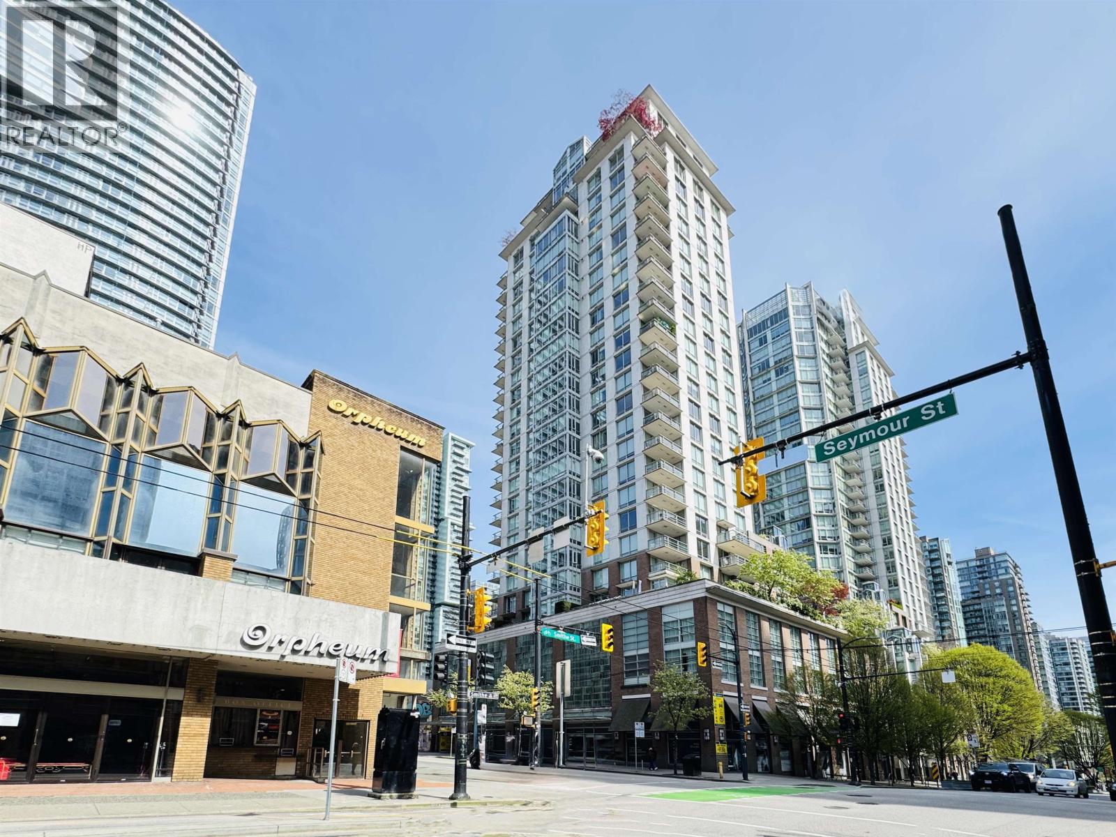 565 Smithe Street Unit 2004, Vancouver, BC V6B 0E4