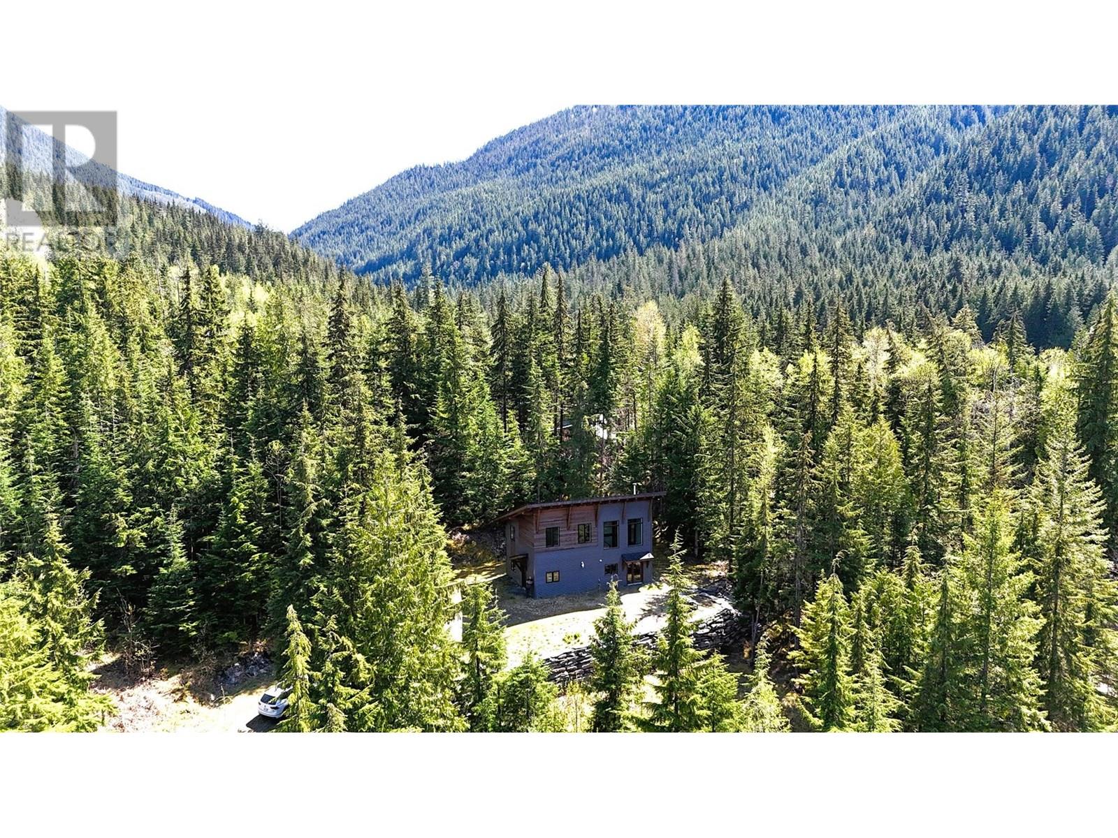 Lot 6 Salmon Creek Road Lot APT 6, Beaton, BC V0E 1R2